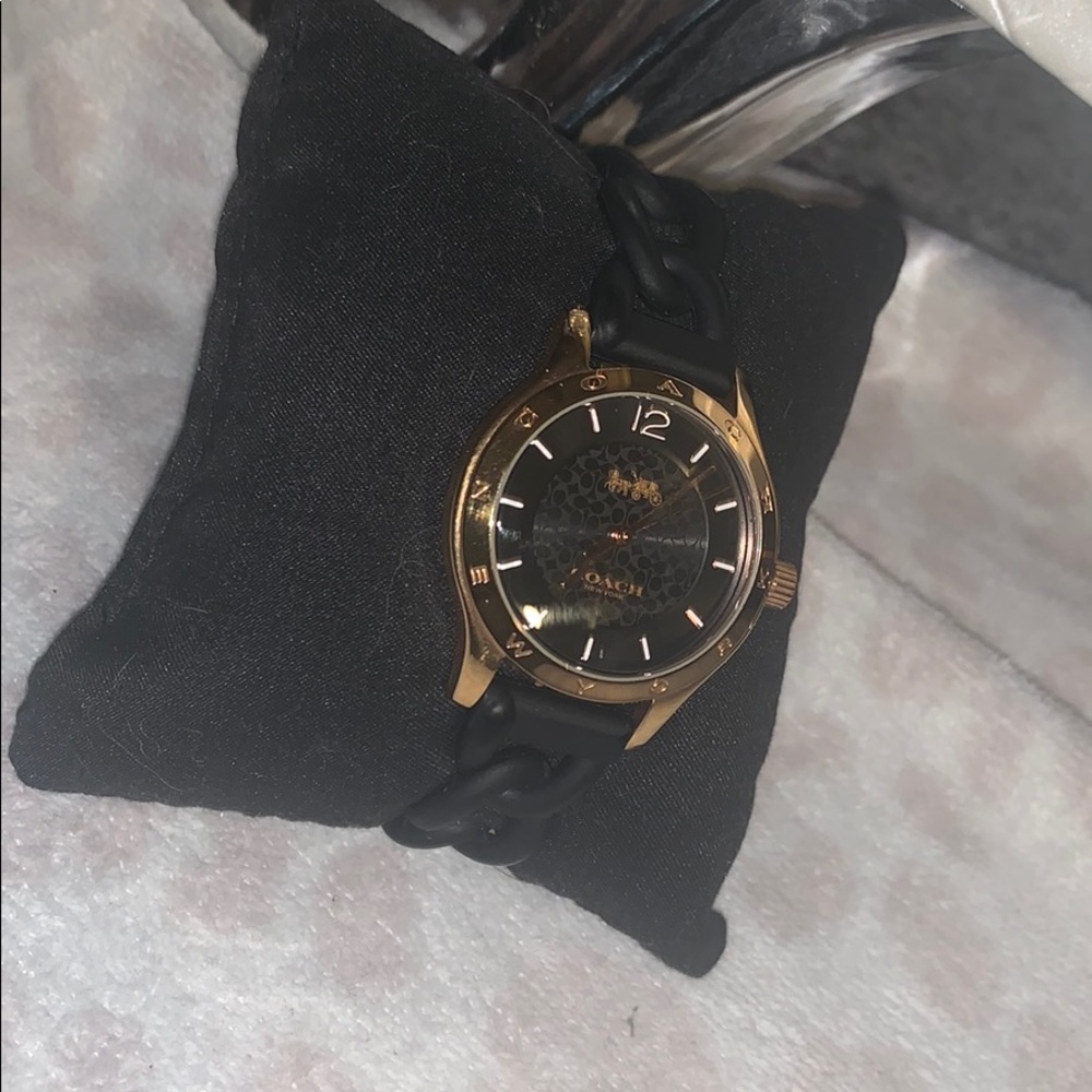 Coach watch